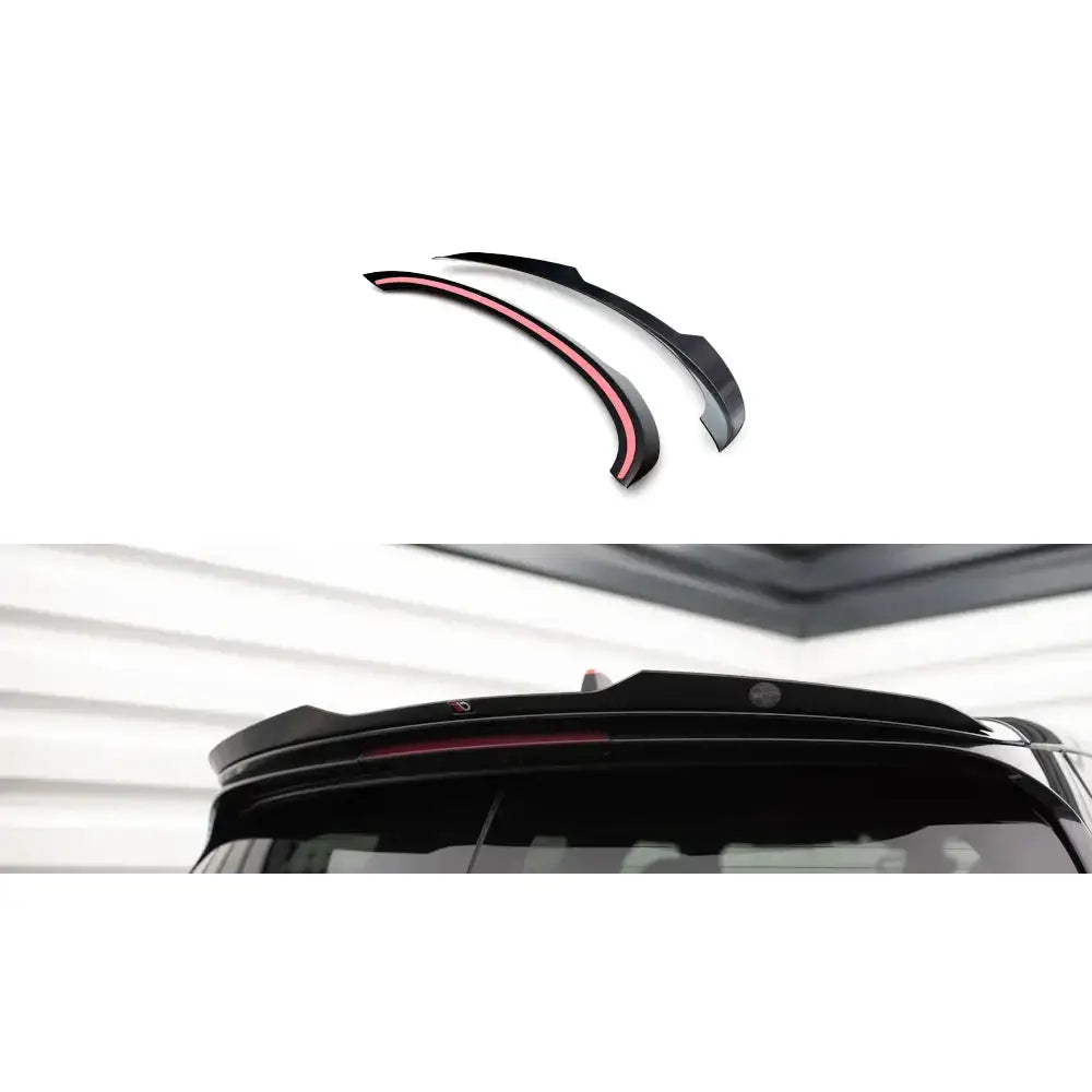 Spoiler Cap Mini Cooper Clubman John Cooper Works F54 Facelift - 1