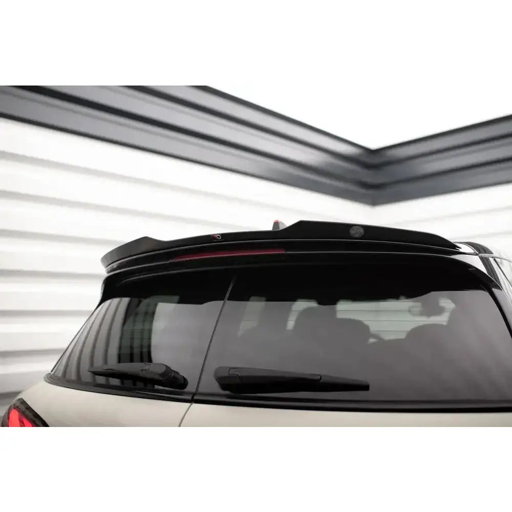 Spoiler Cap Mini Cooper Clubman John Cooper Works F54 Facelift - 3