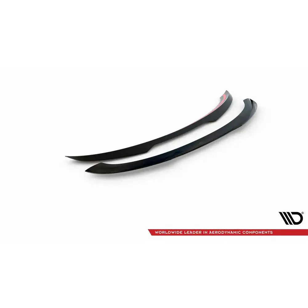 Spoiler Cap Mini Cooper Clubman John Cooper Works F54 Facelift - 5