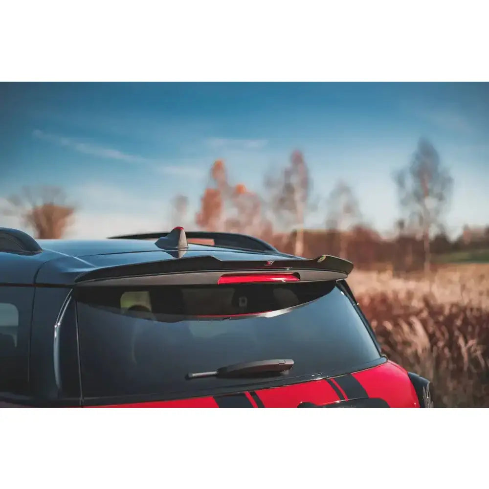 Spoiler Cap Mini Countryman Mk2 F60 Jcw - 2