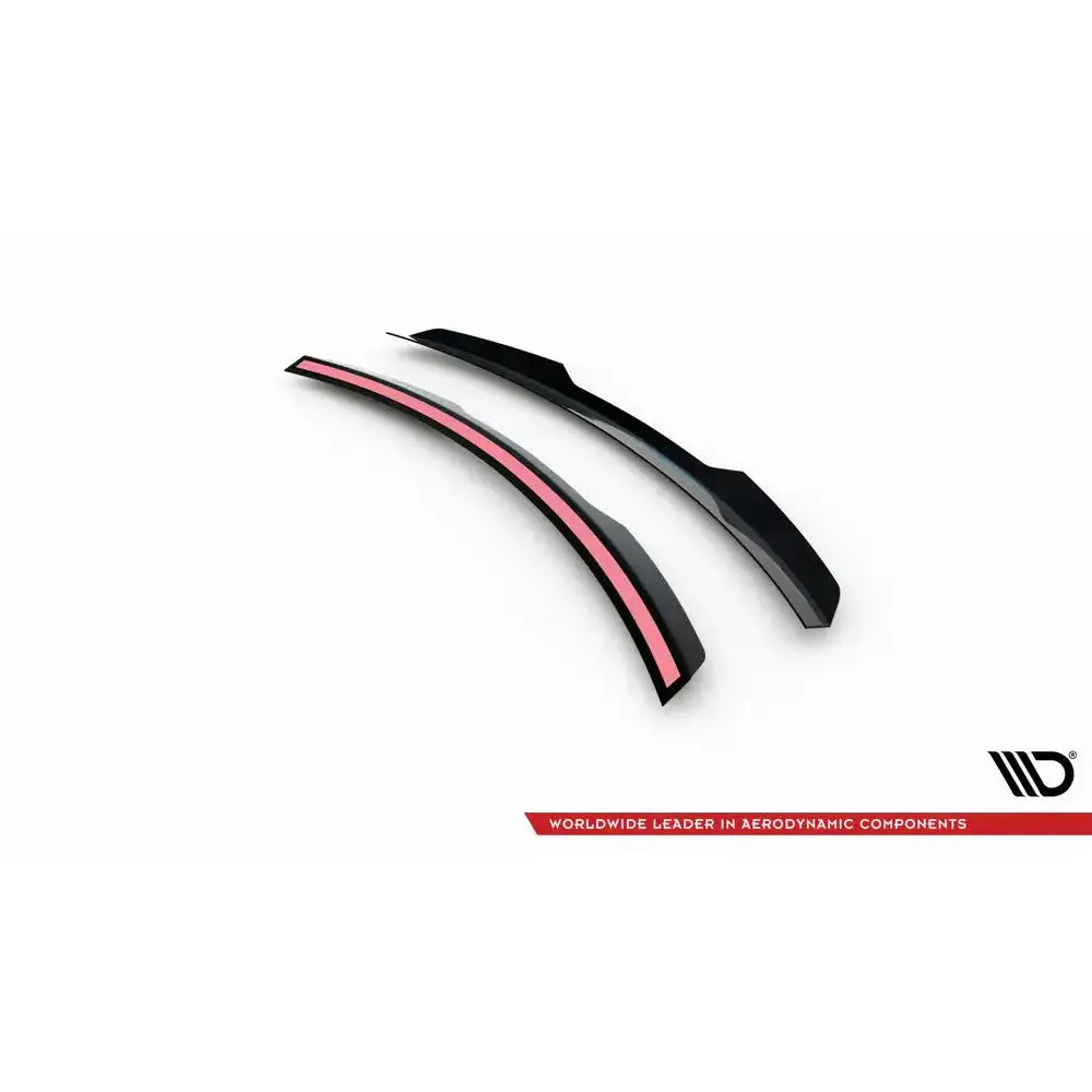 Spoiler Cap Nedre Honda Civic Sport Mk 10 - 8