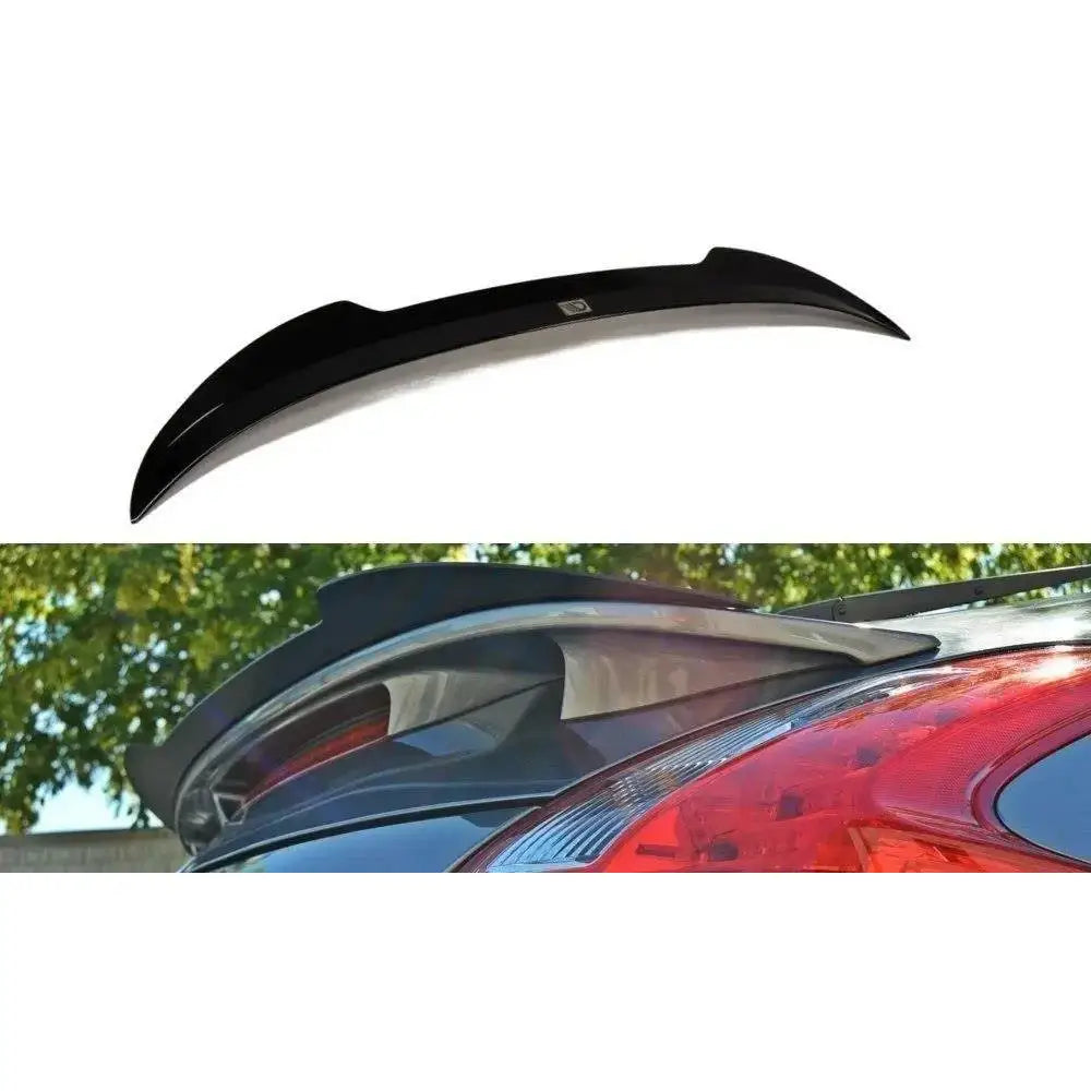 Spoiler Cap Nissan 370z - 1