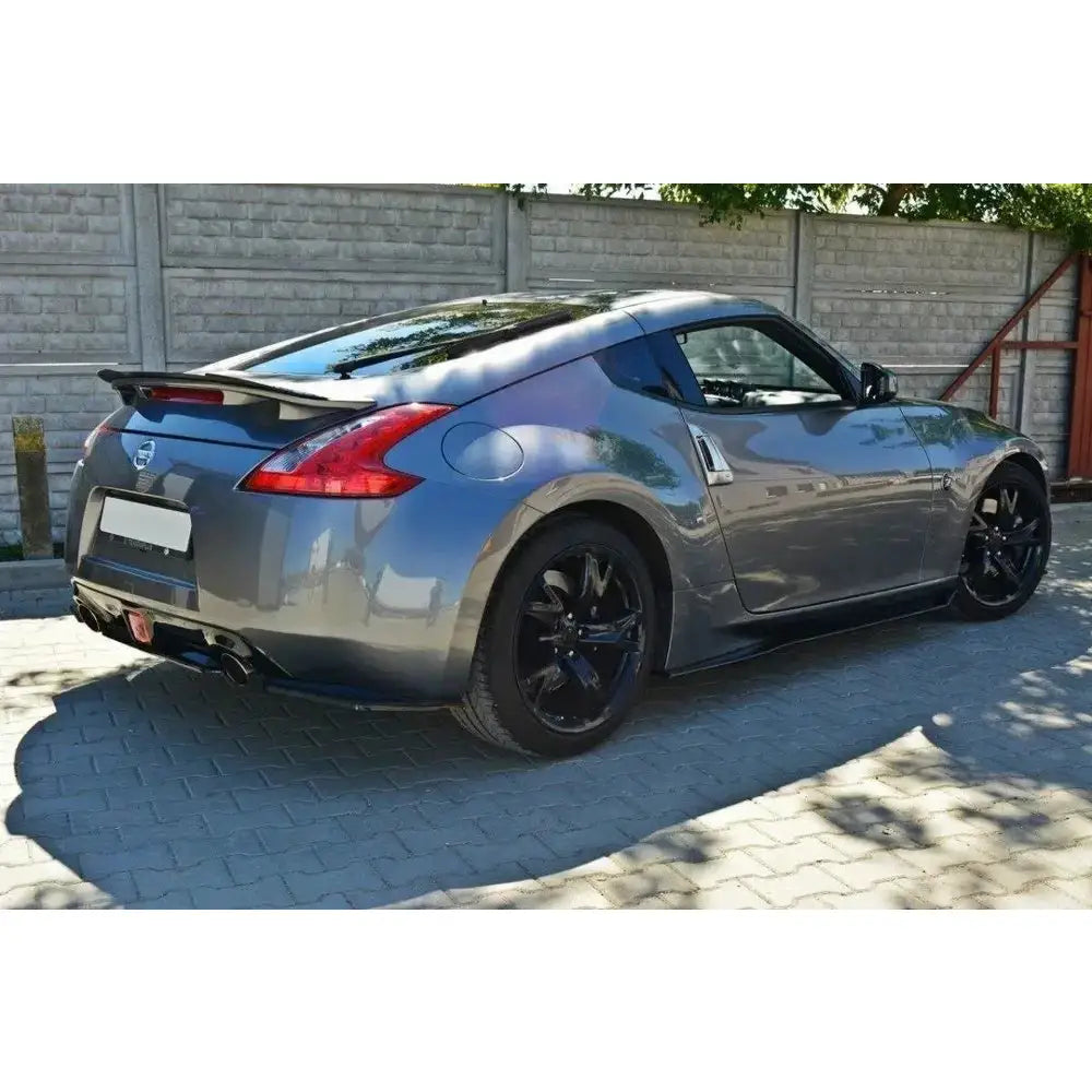 Spoiler Cap Nissan 370z - 2