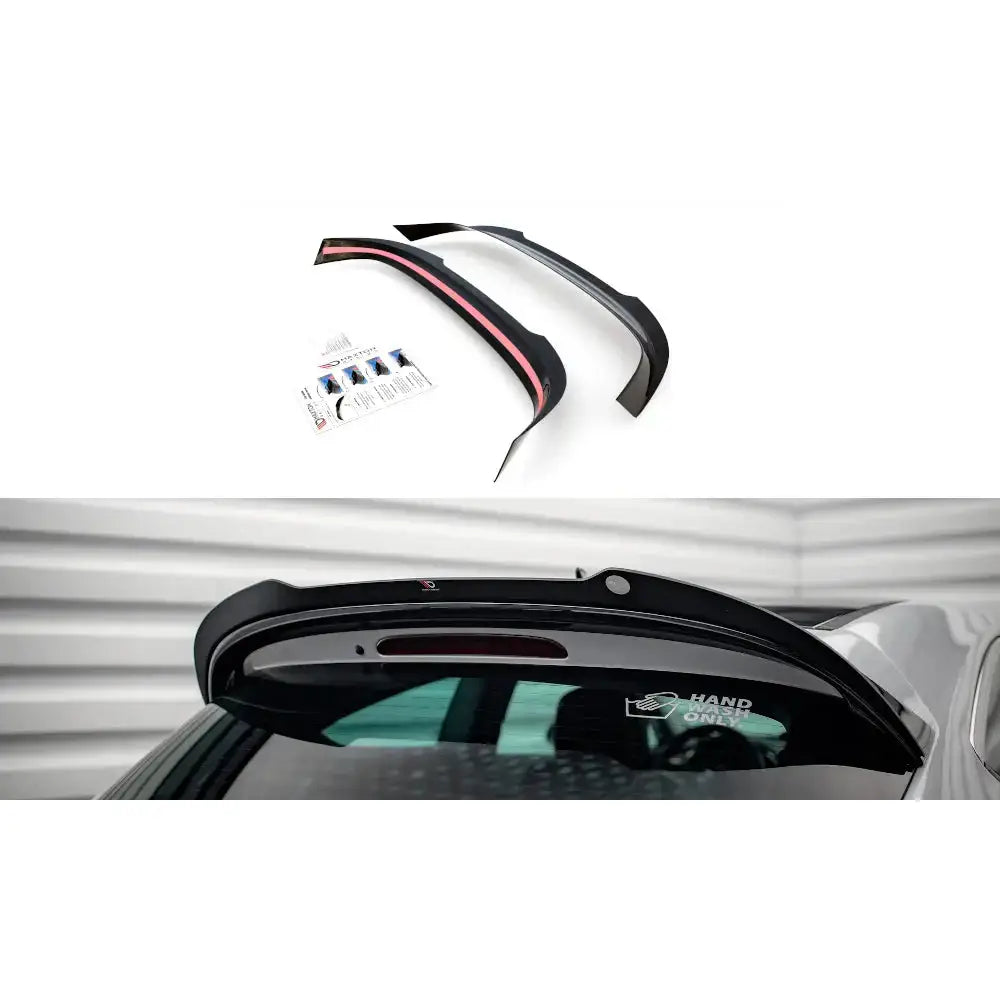 Spoiler Cap - Opel Astra Gtc Opc-line j 11-18 - 1