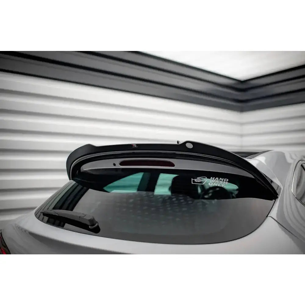 Spoiler Cap - Opel Astra Gtc Opc-line j 11-18 - 3