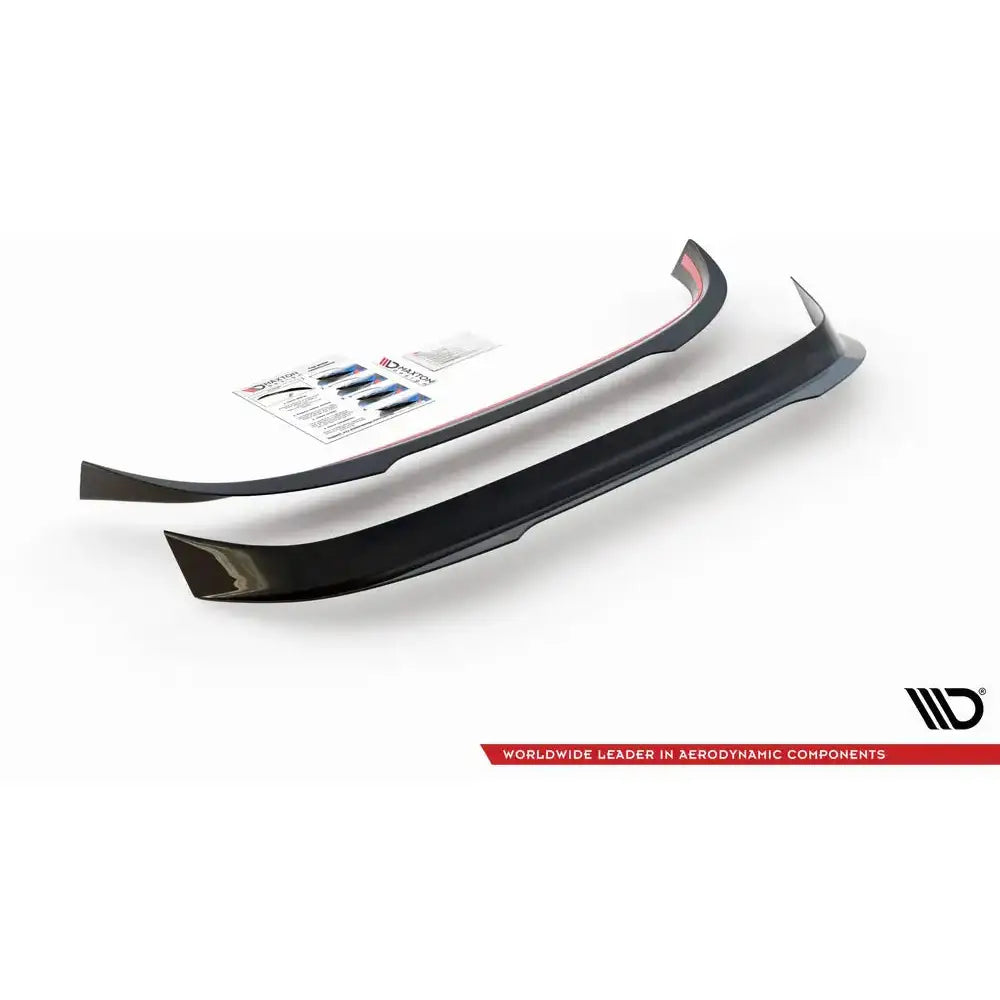 Spoiler Cap - Opel Astra Gtc Opc-line j 11-18 - 6