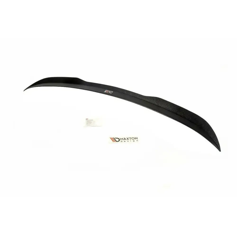 Spoiler Cap Opel Corsa e Opc / Vxr - 1