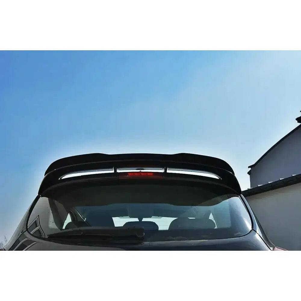 Spoiler Cap Opel Corsa e Opc / Vxr - 2