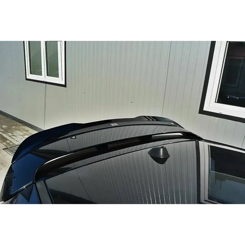 Spoiler Cap Opel Corsa e Opc / Vxr - 3