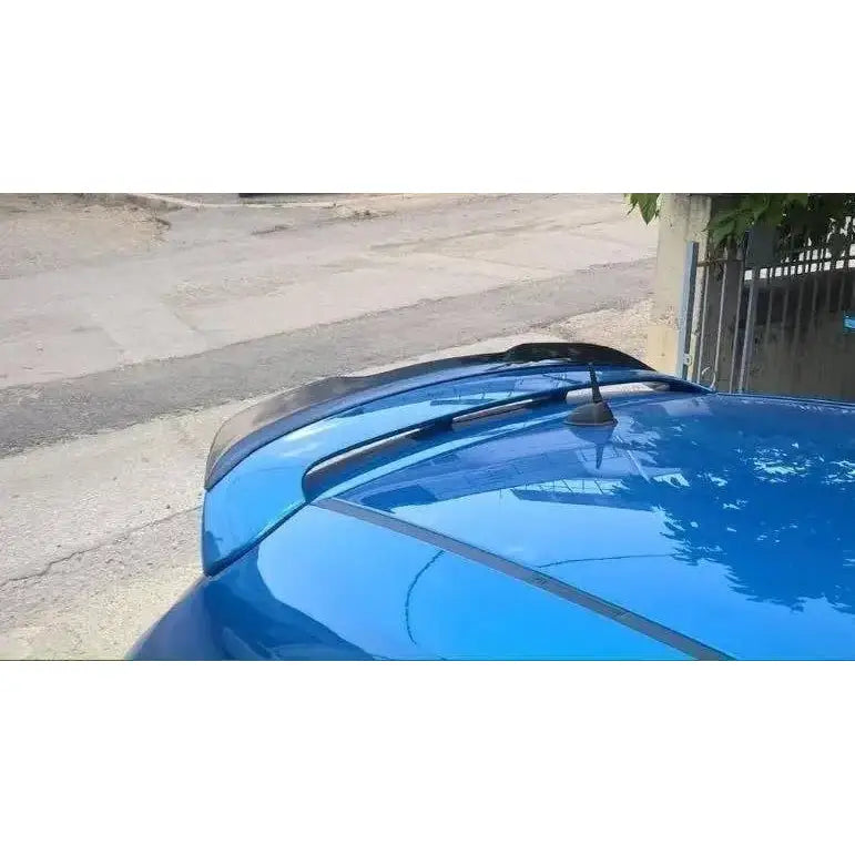 Spoiler Cap Opel Corsa e Opc / Vxr - 5