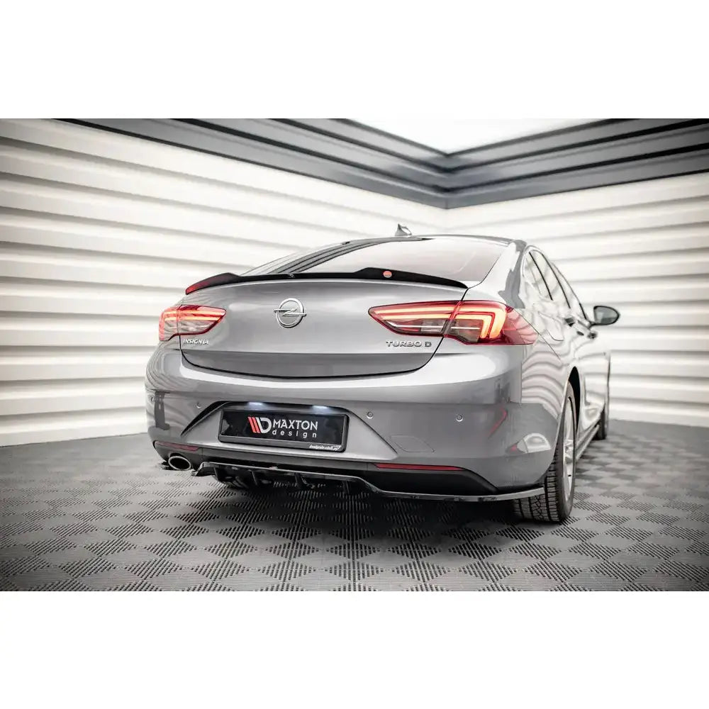 Spoiler Cap - Opel Insignia Mk2 17- - 2