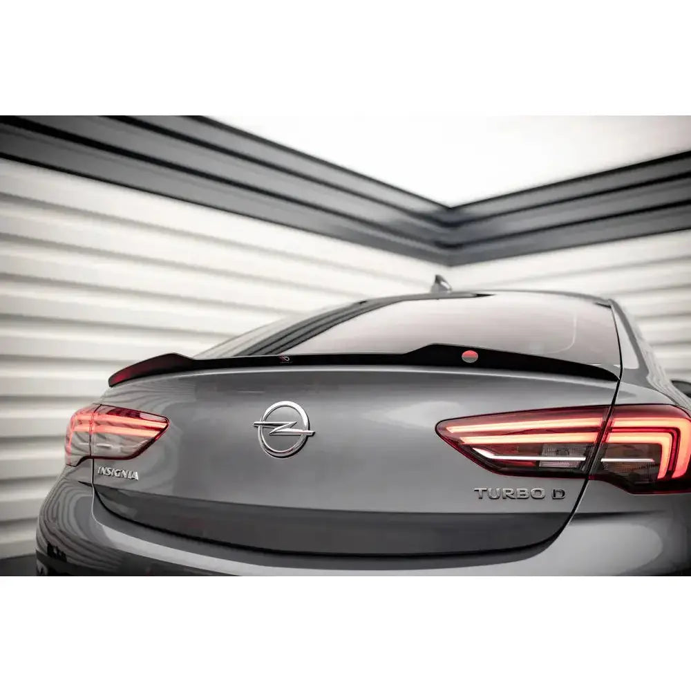 Spoiler Cap - Opel Insignia Mk2 17- - 3