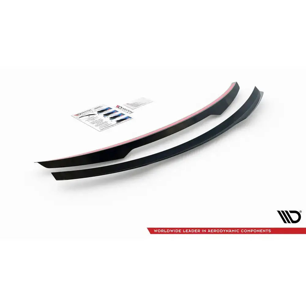 Spoiler Cap - Opel Insignia Mk2 17- - 5