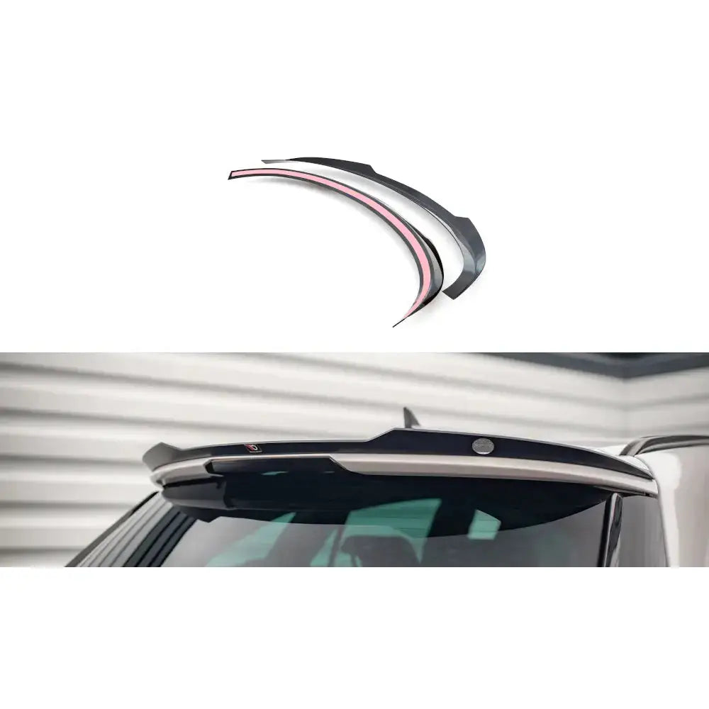 Spoiler Cap - Opel Insignia Opc Sports Tourer Mk1 09-13 - 1