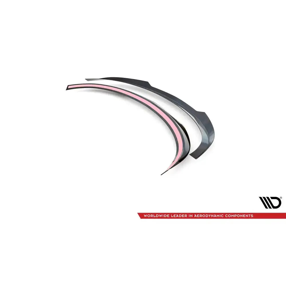 Spoiler Cap - Opel Insignia Opc Sports Tourer Mk1 09-13 - 5