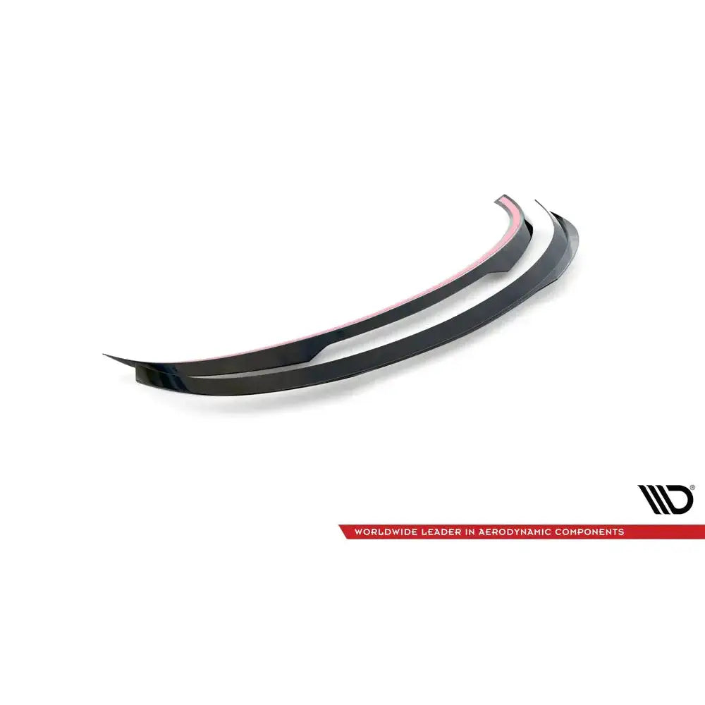 Spoiler Cap - Opel Insignia Opc Sports Tourer Mk1 09-13 - 6