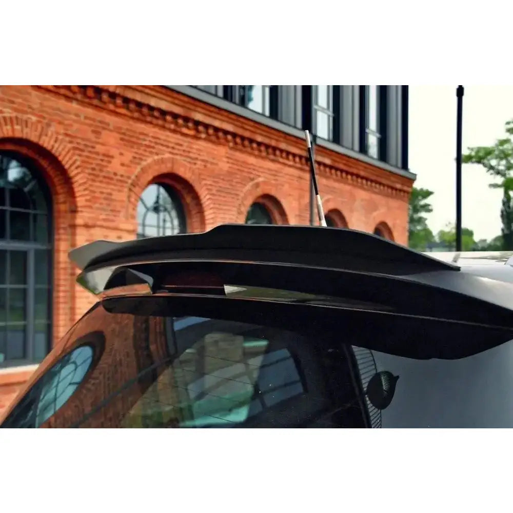 Spoiler Cap Opel Zafira b Opc - Glans 5