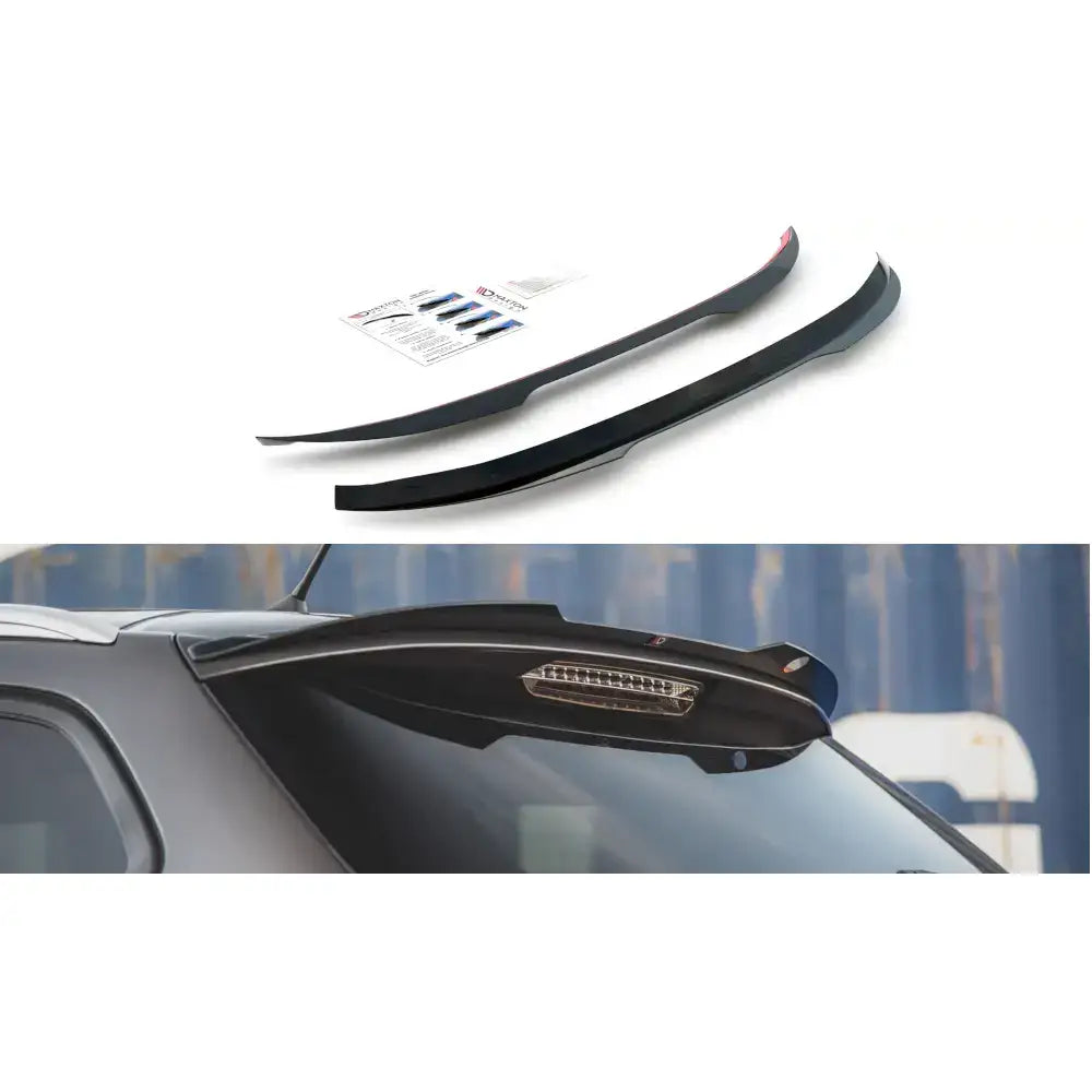 Spoiler Cap Peugeot 308 Sw Mk2 Facelift - 1