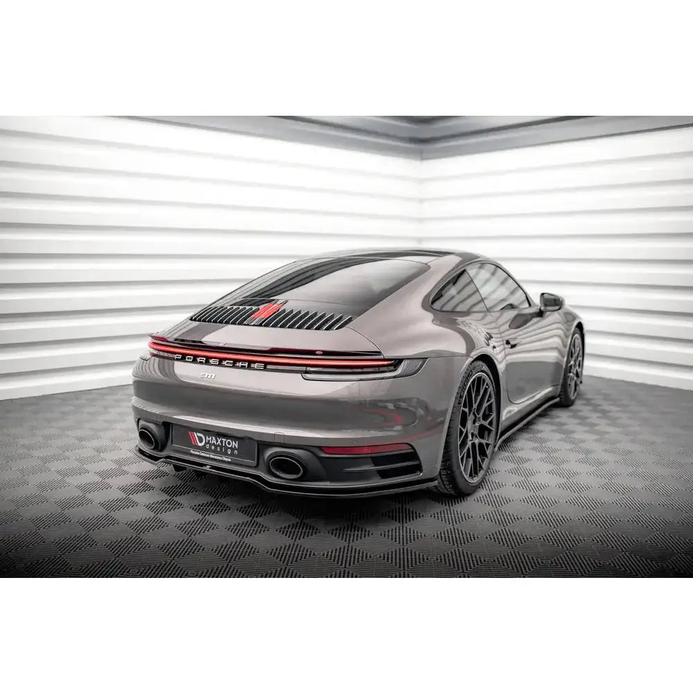 Spoiler Cap - Porsche 911 Carrera 4s 992 19-