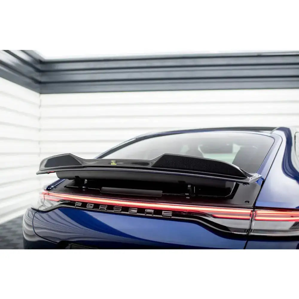 Spoiler Cap Porsche Panamera E-hybrid 971 Facelift