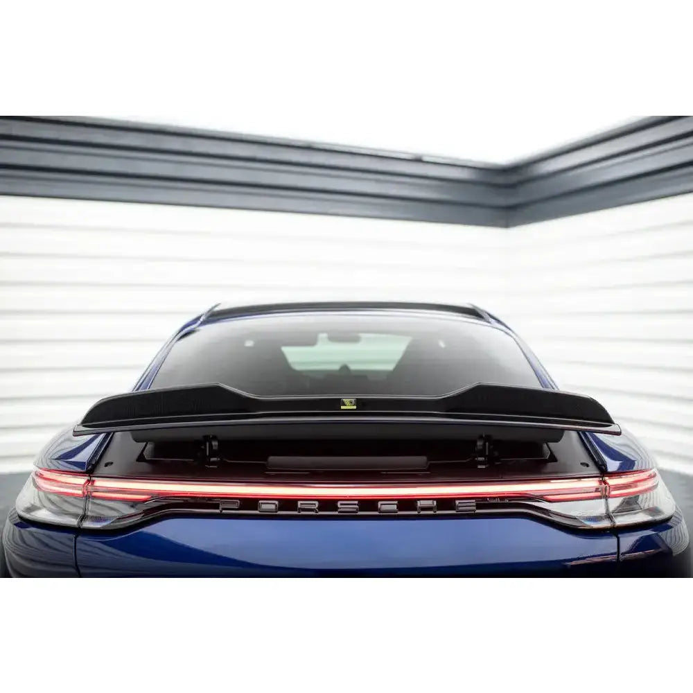 Spoiler Cap Porsche Panamera E-hybrid 971 Facelift