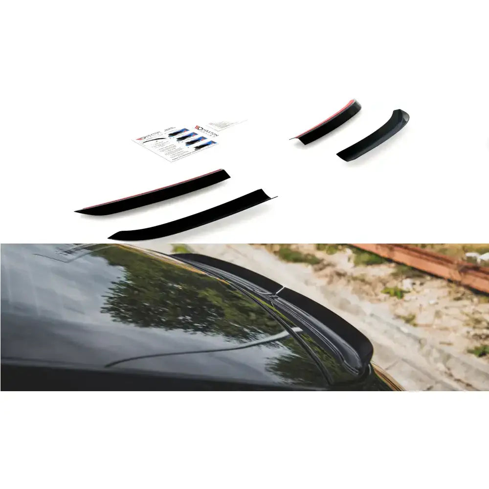 Spoiler Cap Porsche Panamera Turbo 970 Facelift - 1