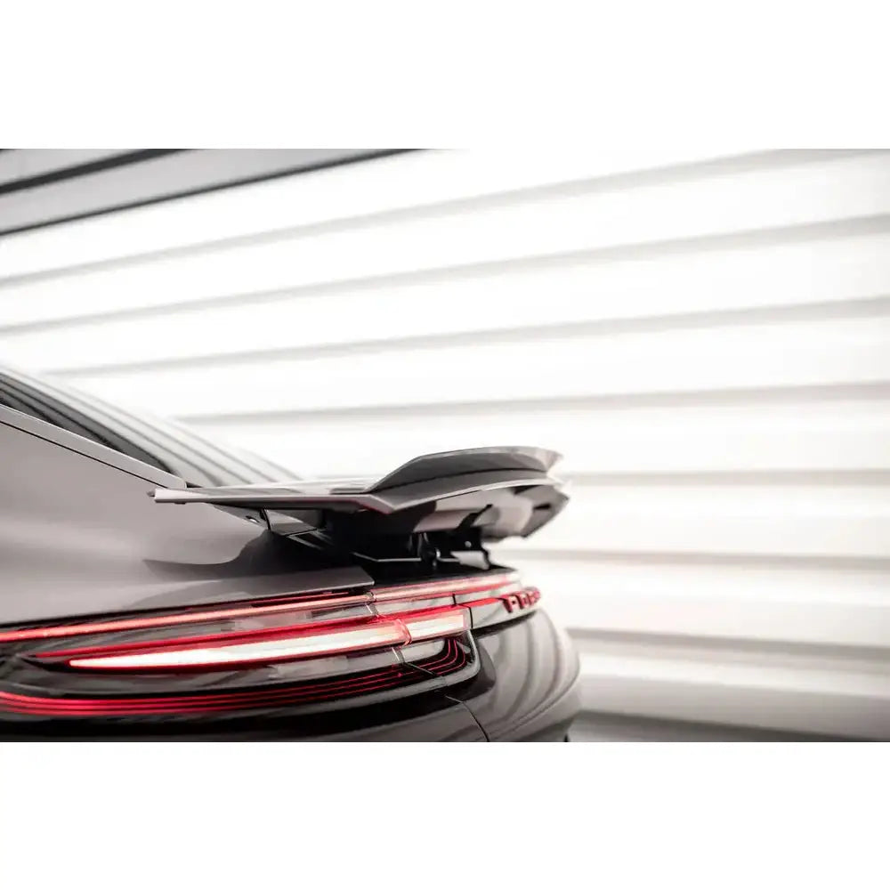 Spoiler Cap Porsche Panamera Turbo / Gts 971 - 5