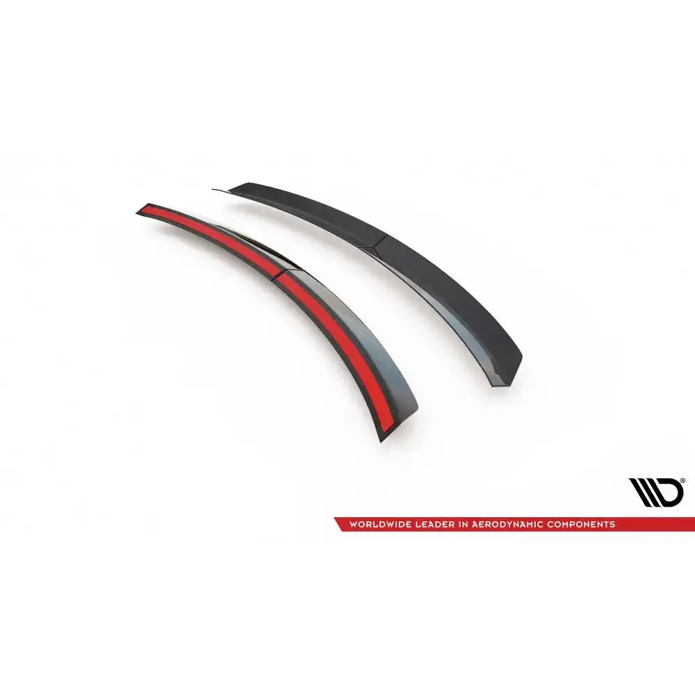 Spoiler Cap Porsche Panamera Turbo / Gts 971 - 6