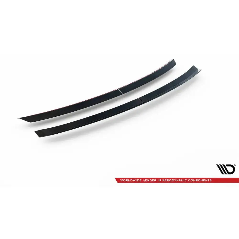 Spoiler Cap Porsche Panamera Turbo / Gts 971 - 7