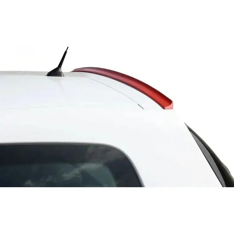 Spoiler Cap Renault Clio 3 05-12 Bakrutespoiler Lip - 1