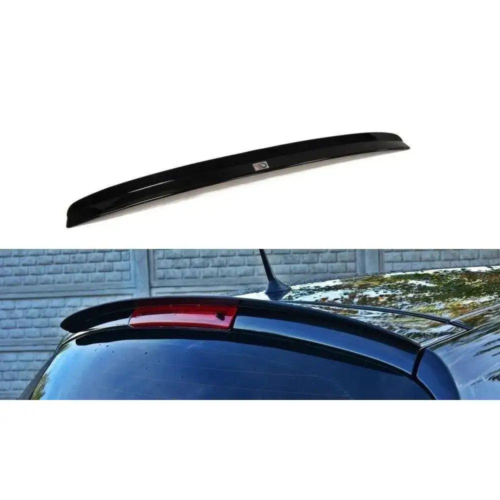 Spoiler Cap Renault Clio Mk3 Rs - 1