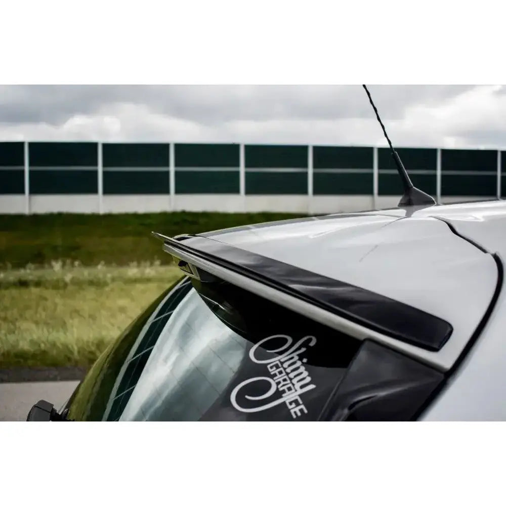 Spoiler Cap Renault Clio Mk4