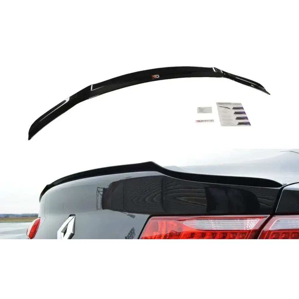 Spoiler Cap Renault Laguna Mk 3 Coupe - 1