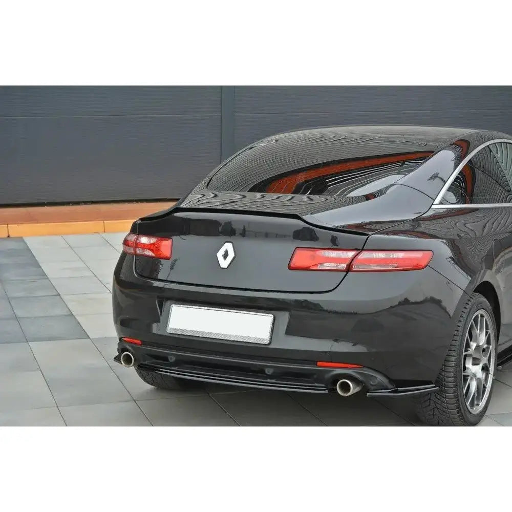 Spoiler Cap Renault Laguna Mk 3 Coupe - 2