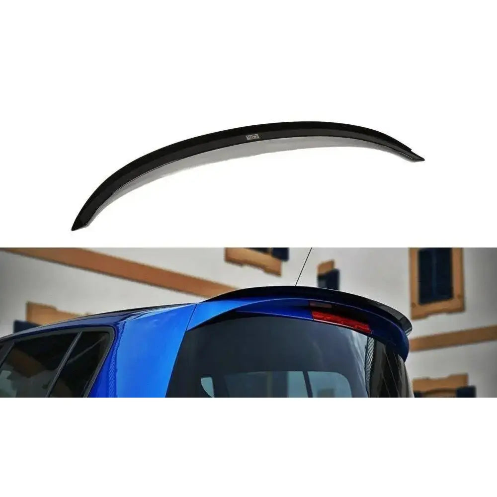 Spoiler Cap Renault Megane Ii Rs - 1