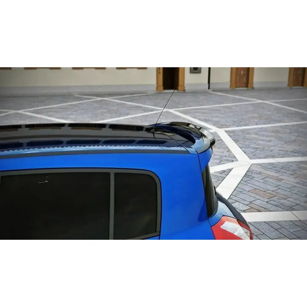 Spoiler Cap Renault Megane Ii Rs - 3