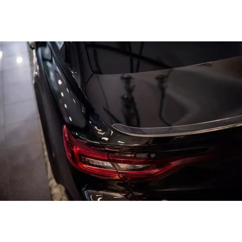 Spoiler Cap Renault Talisman - 3