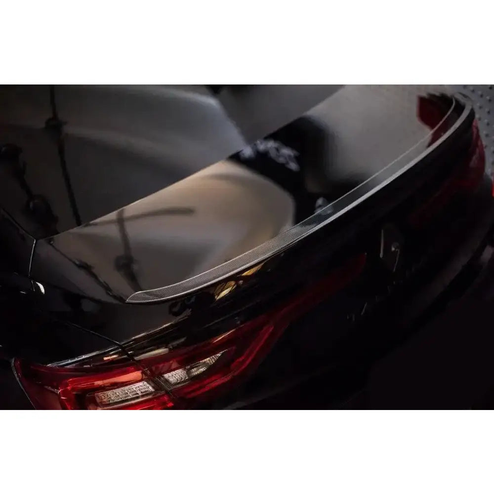 Spoiler Cap Renault Talisman - 4