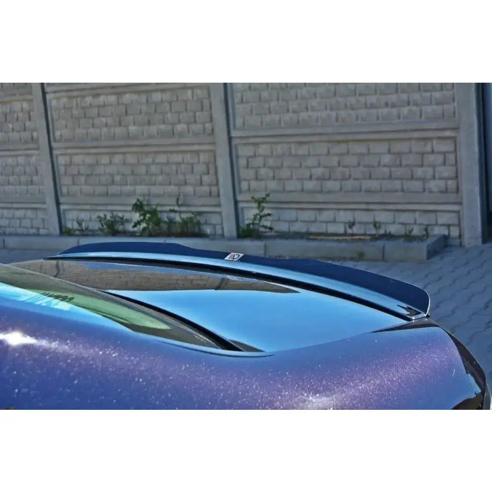 Spoiler Cap Saab 9-3 Turbo x - 1