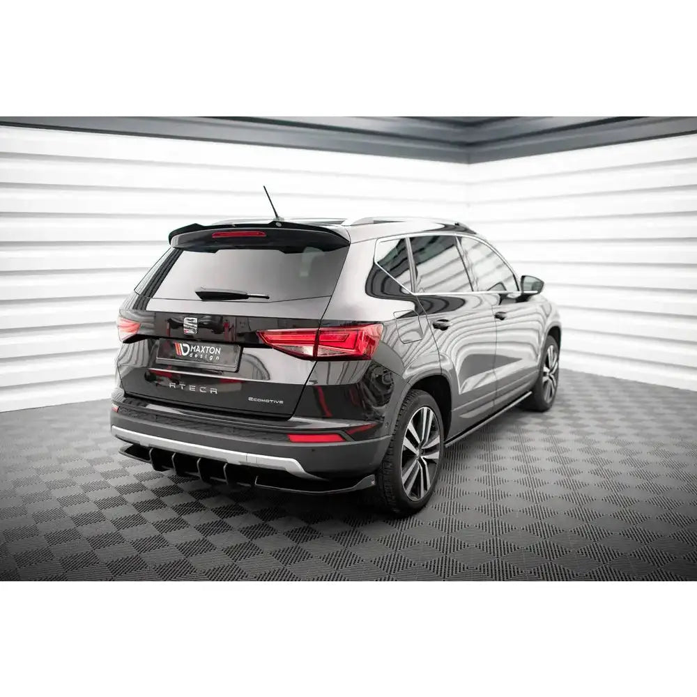 Spoiler Cap - Seat Ateca Mk1 16-20 - 2