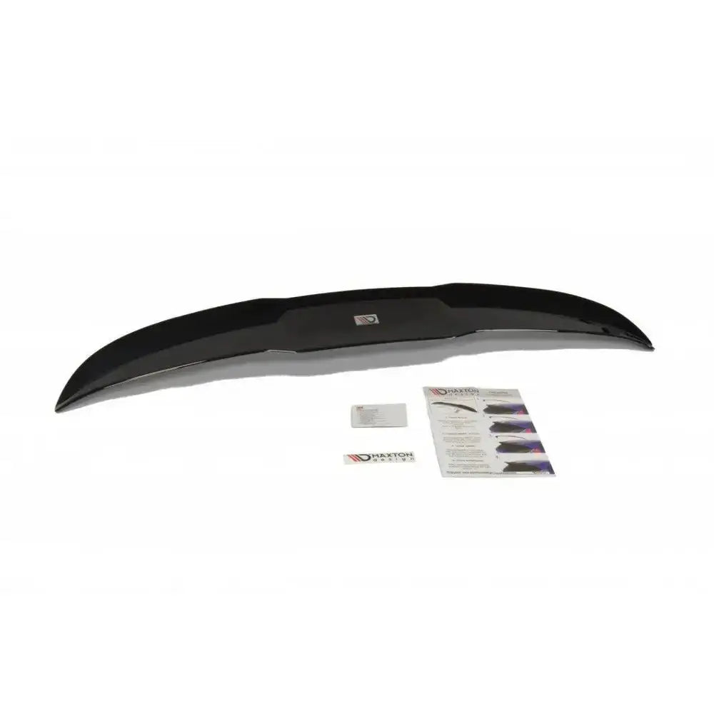 Spoiler Cap Seat Ibiza 4 Sportcoupe (preface) - 1