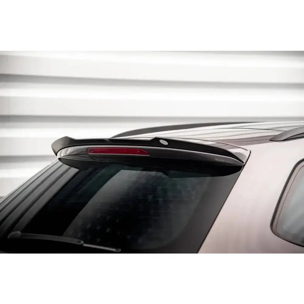 Spoiler Cap - Seat Leon Fr Sportstourer Mk3 12-16 - 4