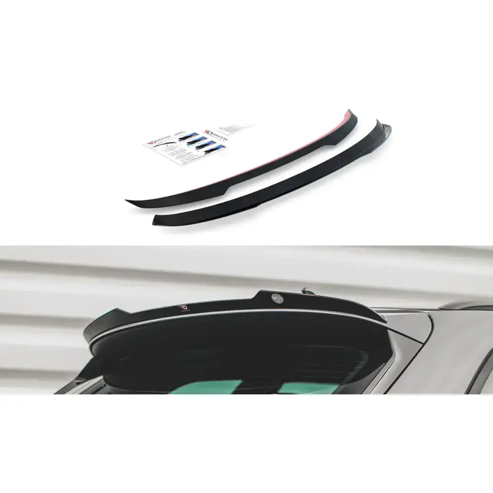 Spoiler Cap Seat Leon Fr St Mk4 20- - 1