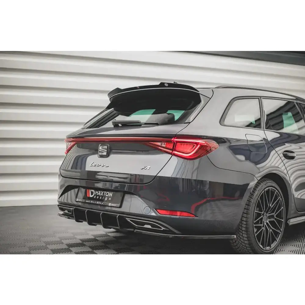 Spoiler Cap Seat Leon Fr St Mk4 20- - 2