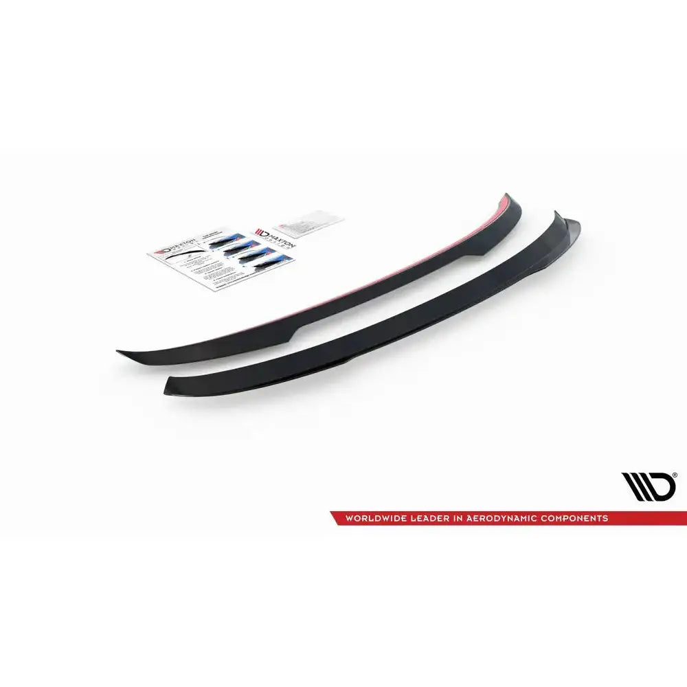 Spoiler Cap Seat Leon Fr St Mk4 20- - 4