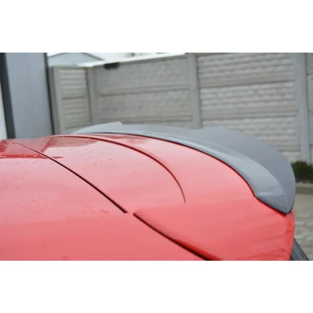 Spoiler Cap Seat Leon Iii Cupra - 4