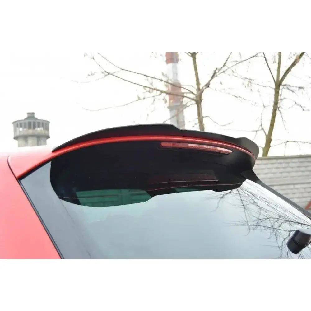 Spoiler Cap Seat Leon Iii Cupra - 5