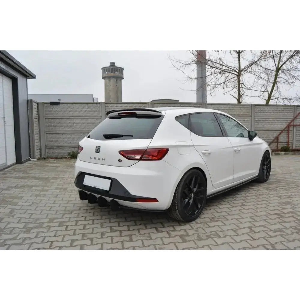 Spoiler Cap Seat Leon Iii Fr - 2