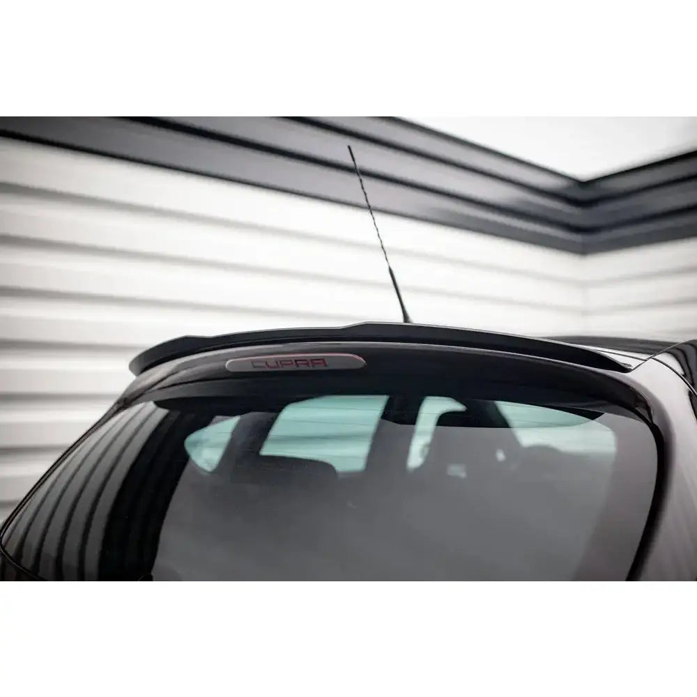 Spoiler Cap Seat Leon Mk2 Cupra / Fr (facelift) - 4