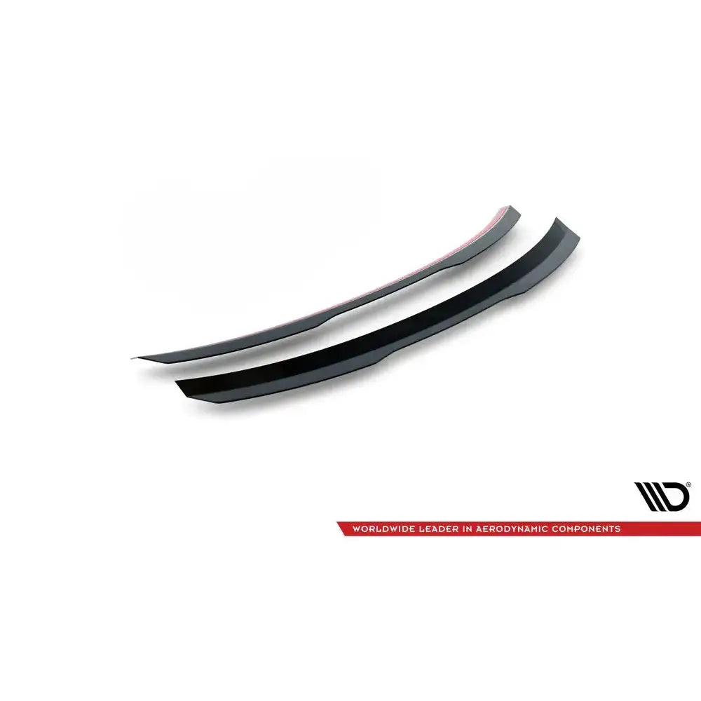 Spoiler Cap Seat Leon Mk2 Cupra / Fr (facelift) - 6